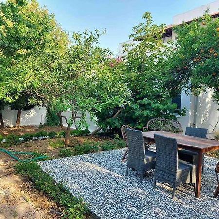 Mel'S Garden House In The Heart Of The City Bodrum ภายนอก รูปภาพ