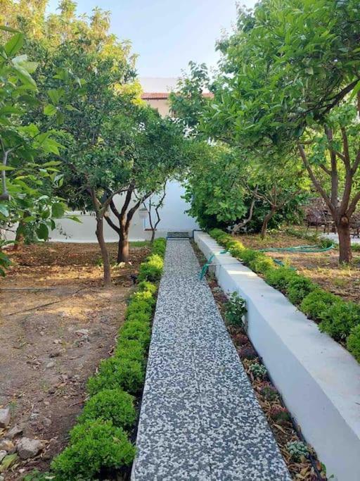 Mel'S Garden House In The Heart Of The City Bodrum ภายนอก รูปภาพ
