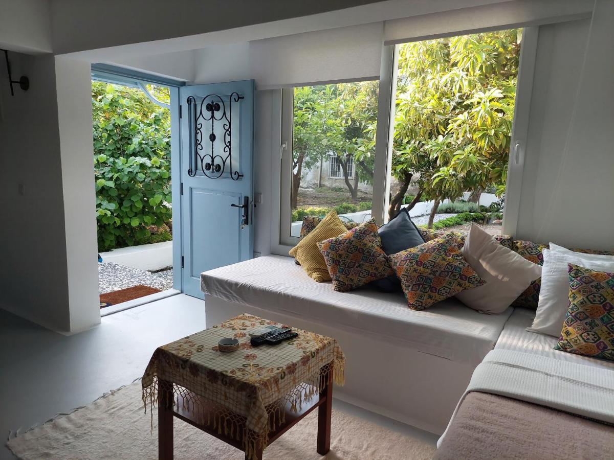 Mel'S Garden House In The Heart Of The City Bodrum ภายนอก รูปภาพ